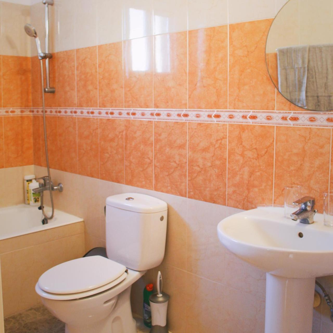 Chloraka- 2 Bedrooms - Pool Luaran gambar
